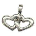Heart Charm, Pack/12